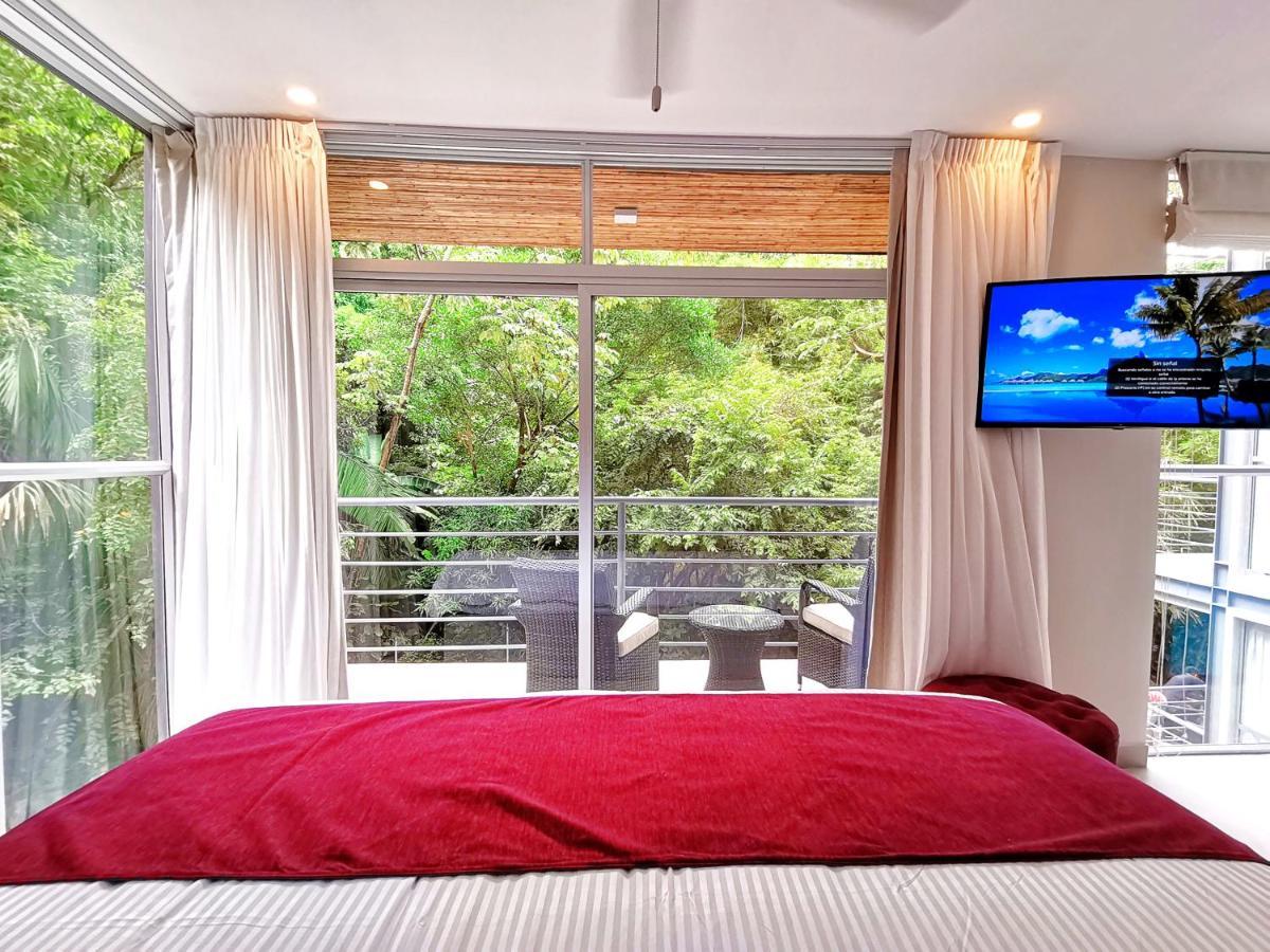 Jungle Vista Boutique Hotel Manuel Antonio Εξωτερικό φωτογραφία