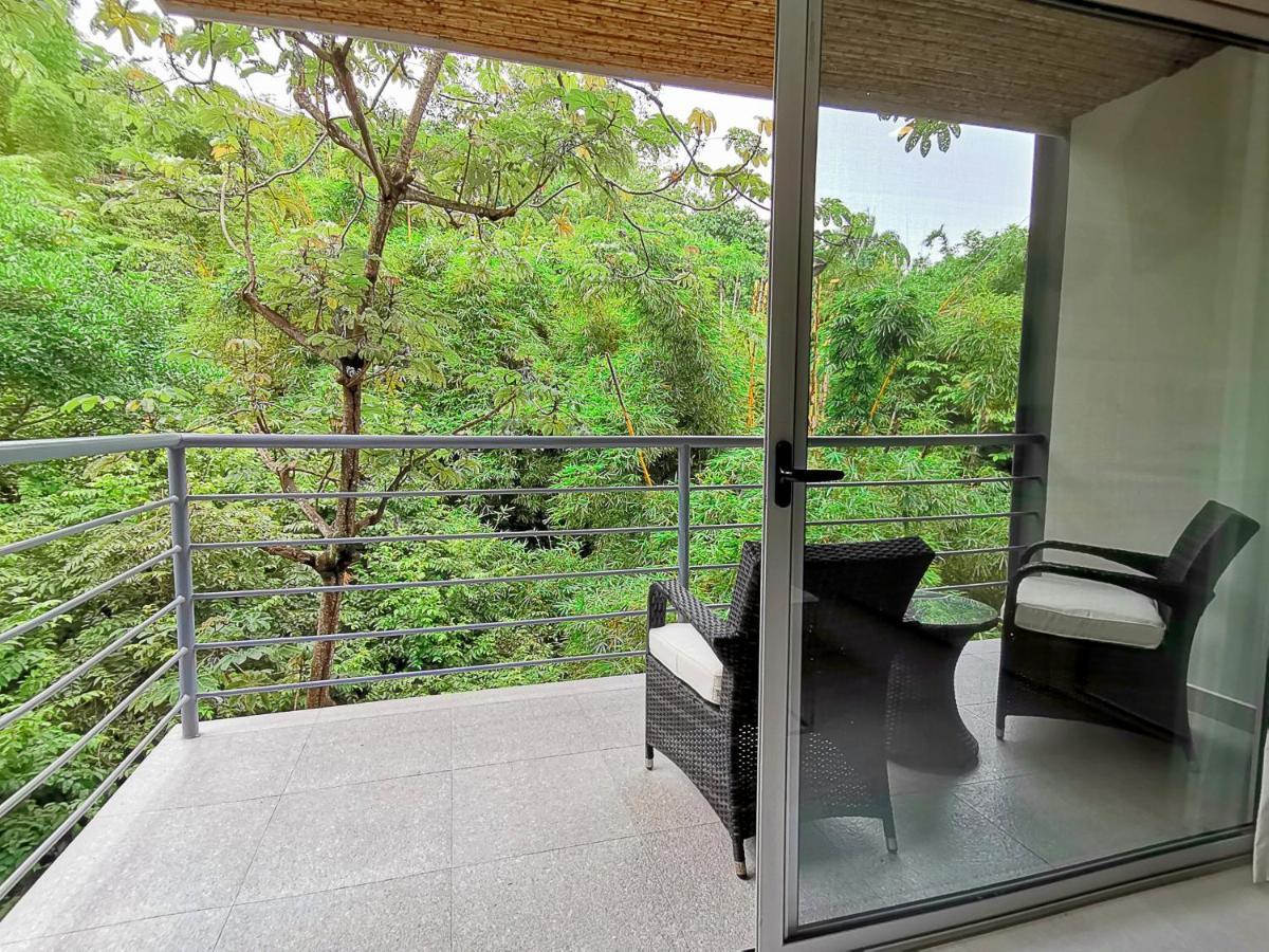 Jungle Vista Boutique Hotel Manuel Antonio Εξωτερικό φωτογραφία