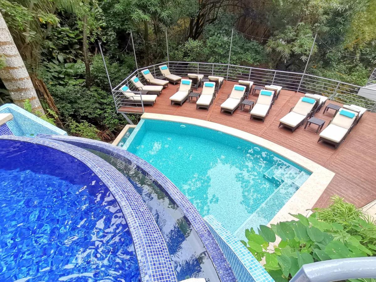 Jungle Vista Boutique Hotel Manuel Antonio Εξωτερικό φωτογραφία