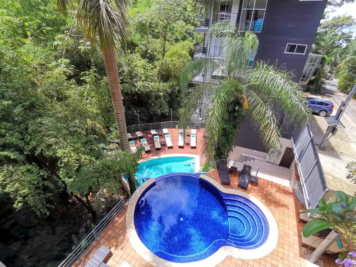 Jungle Vista Boutique Hotel Manuel Antonio Εξωτερικό φωτογραφία